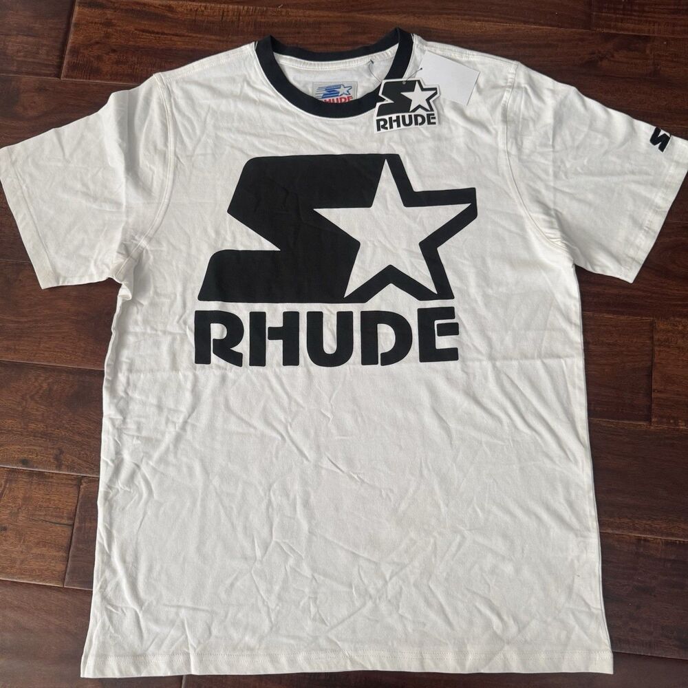 Rhude x Starter Tee